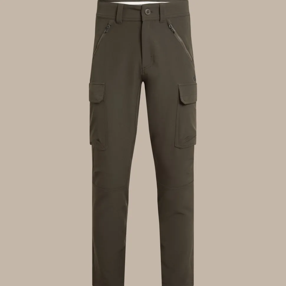 Men's CO2 Renu Volans Trouser | Woodland Green