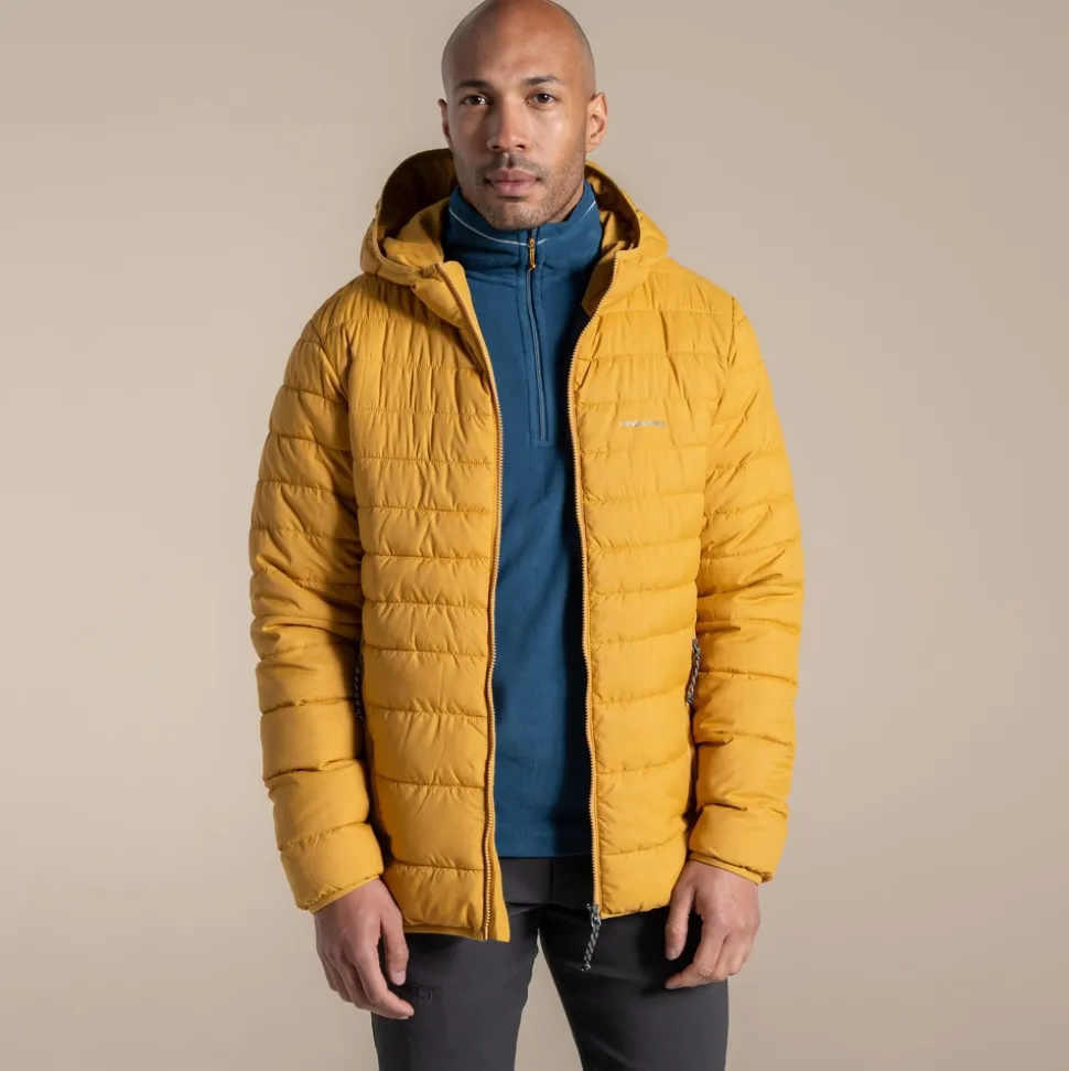 Men's Compresslite IX Hooded Insulating Jacket | Beesewax