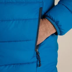 Men's Compresslite IX Hooded Insulating Jacket | Fresh Blue