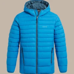 Men's Compresslite IX Hooded Insulating Jacket | Fresh Blue