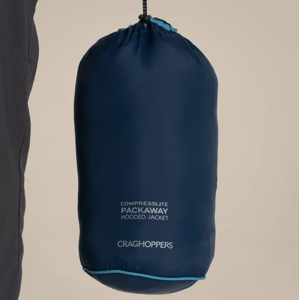 Men's Compresslite IX Hooded Insulating Jacket | Blue Navy