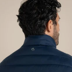 Men's Compresslite IX Insulating Vest | Blue Navy