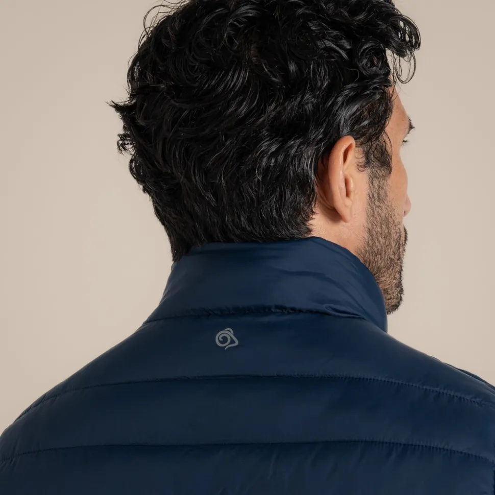 Men's Compresslite IX Insulating Vest | Blue Navy