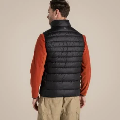 Men's Compresslite IX Insulating Vest | Black