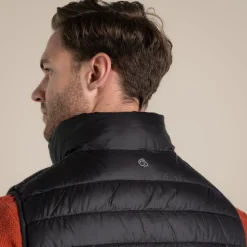 Men's Compresslite IX Insulating Vest | Black