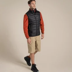 Men's Compresslite IX Insulating Vest | Black