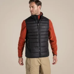 Men's Compresslite IX Insulating Vest | Black