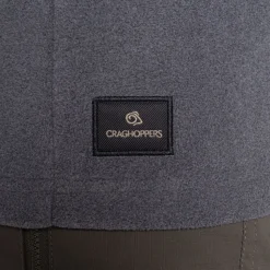 Men's Corey Crew Neck | Black Pepper Marl
