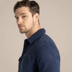 Men's Craggy Jacket | Blue Navy