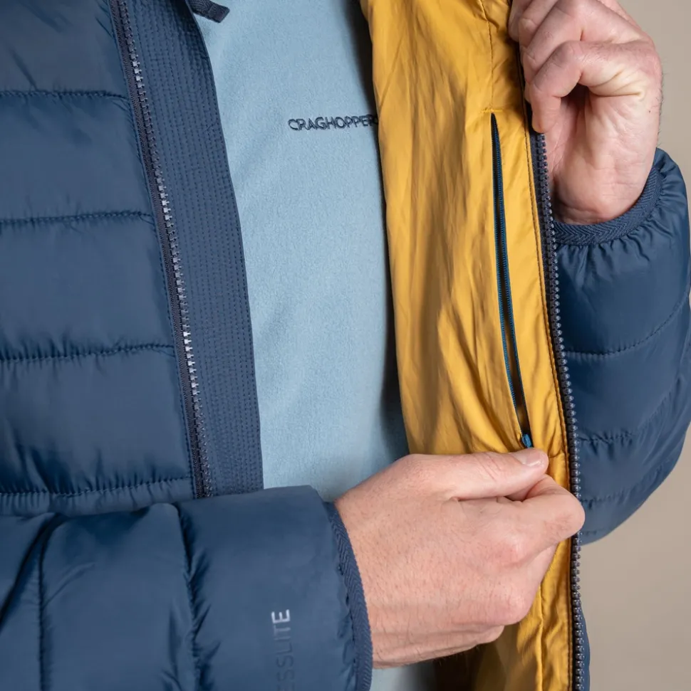 Men's Dalesway Jacket | Blue Navy