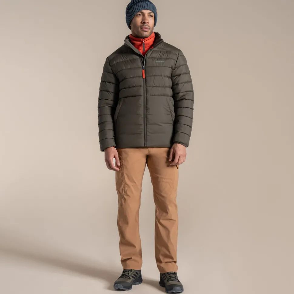 Men's Dalesway Jacket | Woodland Green