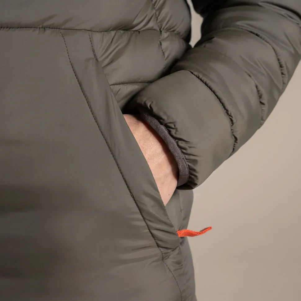 Men's Dalesway Jacket | Woodland Green