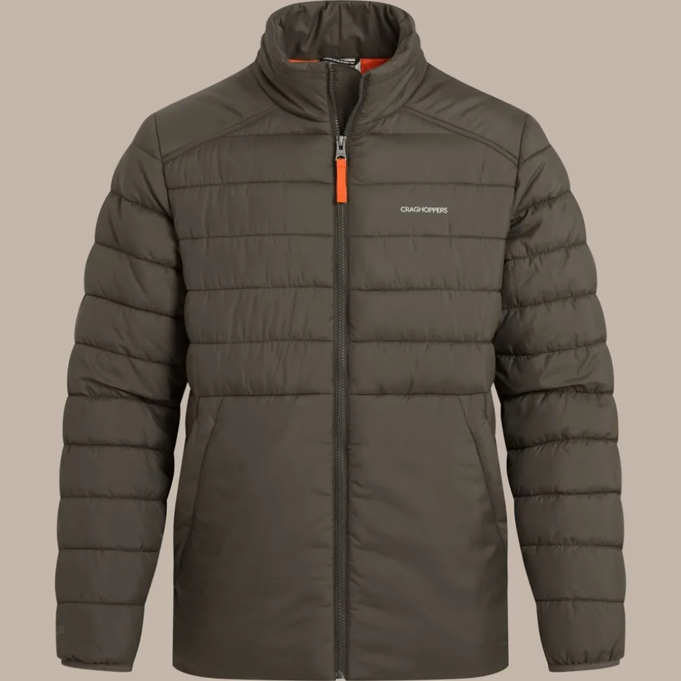 Men's Dalesway Jacket | Woodland Green