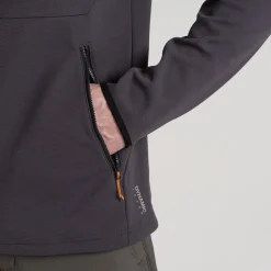 Men's Dynamic Pro Hooded Jacket II | Dark Iron Marl