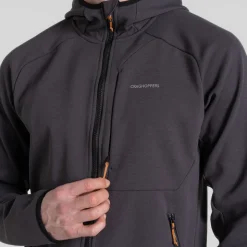Men's Dynamic Pro Hooded Jacket II | Dark Iron Marl