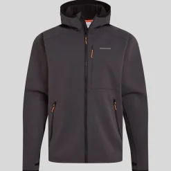Men's Dynamic Pro Hooded Jacket II | Dark Iron Marl