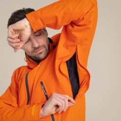 Men's Dynamic Pro II Waterproof Jacket | Vivid Orange