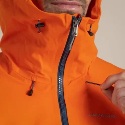 Men's Dynamic Pro II Waterproof Jacket | Vivid Orange