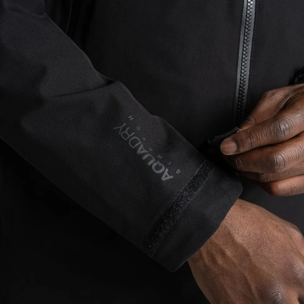 Men's Dynamic Pro II Waterproof Jacket | Black