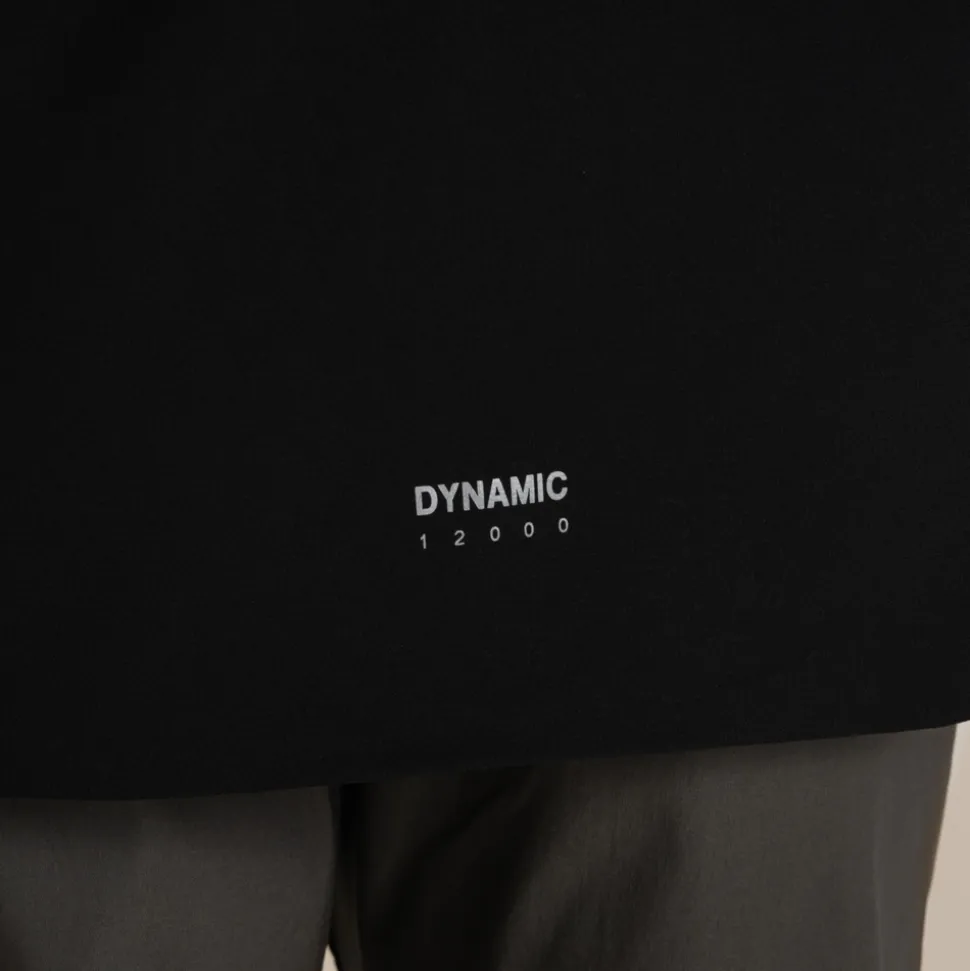 Men's Dynamic Pro III Waterproof Jacket | Black