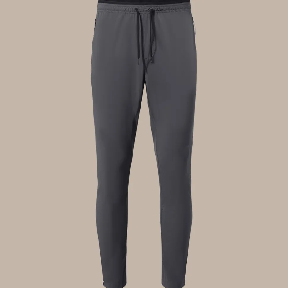 Men's Fleet Trouser | Dark Lead