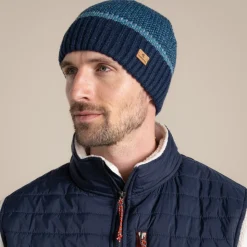 Men's Forster Beanie | Blue Navy