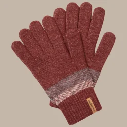 Men's Forster Glove | Axinite Red