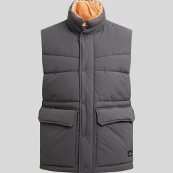 Men's Greysen Insulating Vest | Dark Iron