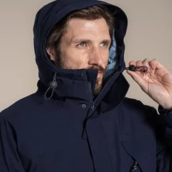 Men's Grisedale Thermic Jacket | Dark Navy