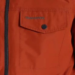Mens' Harslow Waterproof Jacket | Red Beach