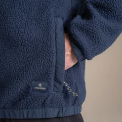 Men's Helvellyn Hybrid Jacket | Blue Navy