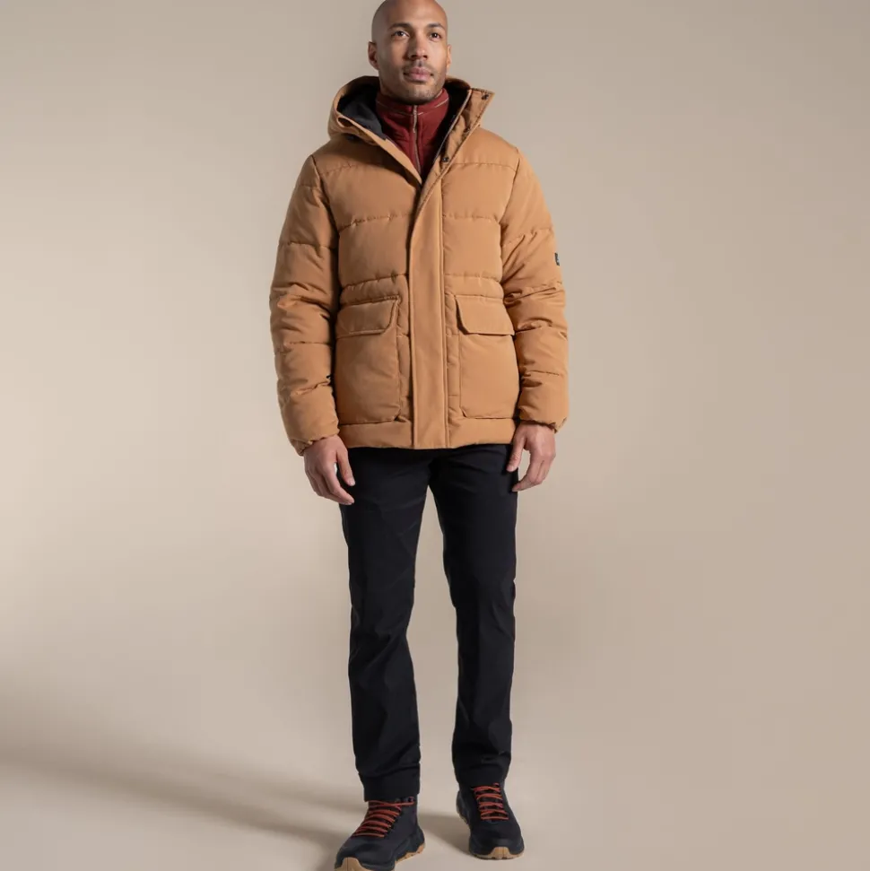 Men's Howgill Downlike Hooded Jacket | Boulder