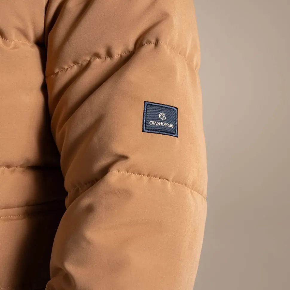 Men's Howgill Downlike Hooded Jacket | Boulder