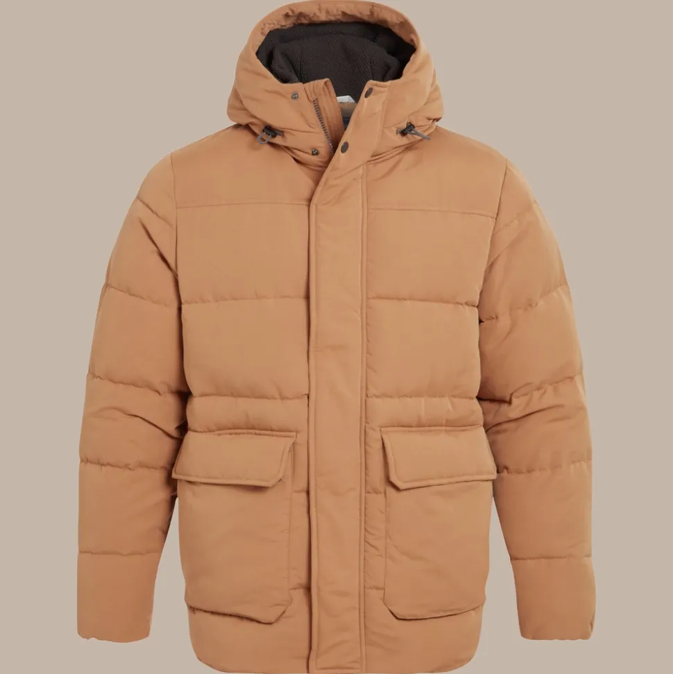 Men's Howgill Downlike Hooded Jacket | Boulder
