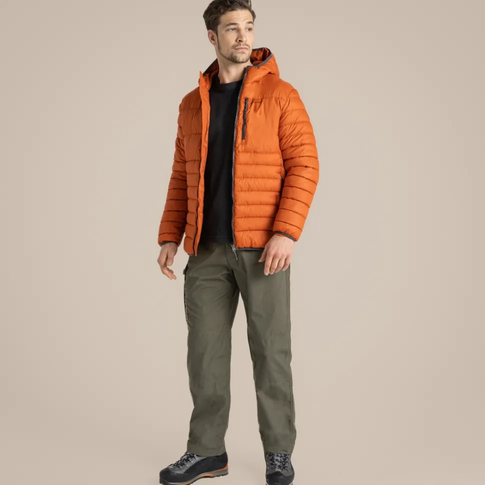 Men's Kiwi Classic Trousers | Wild Olive
