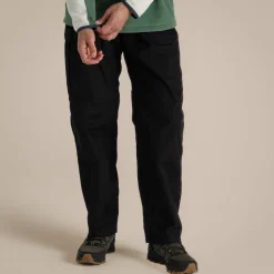 Men's Kiwi Classic Trouser | Black