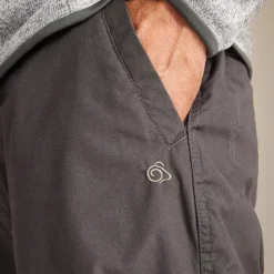 Men's Kiwi Classic Trousers | Bark