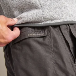 Men's Kiwi Classic Trousers | Bark