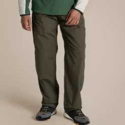 Men's Kiwi Classic Trouser | Wild Olive