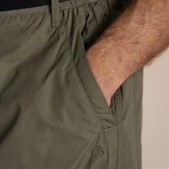 Men's Kiwi Classic Trouser | Wild Olive