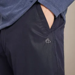 Men's Kiwi Classic Trousers | Dark Navy