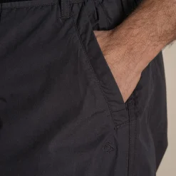 Men's Kiwi Classic Trouser | Black Pepper
