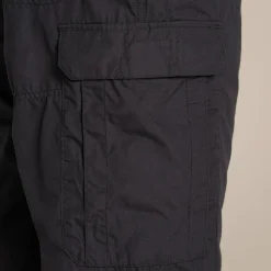 Men's Kiwi Classic Trouser | Black Pepper