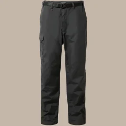 Men's Kiwi Classic Trouser | Black Pepper