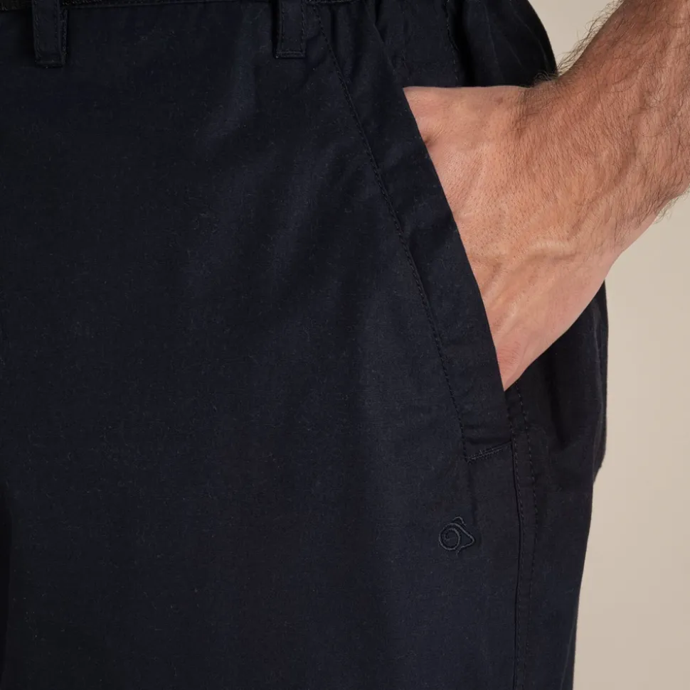 Men's Kiwi Convertible Trousers | Dark Navy