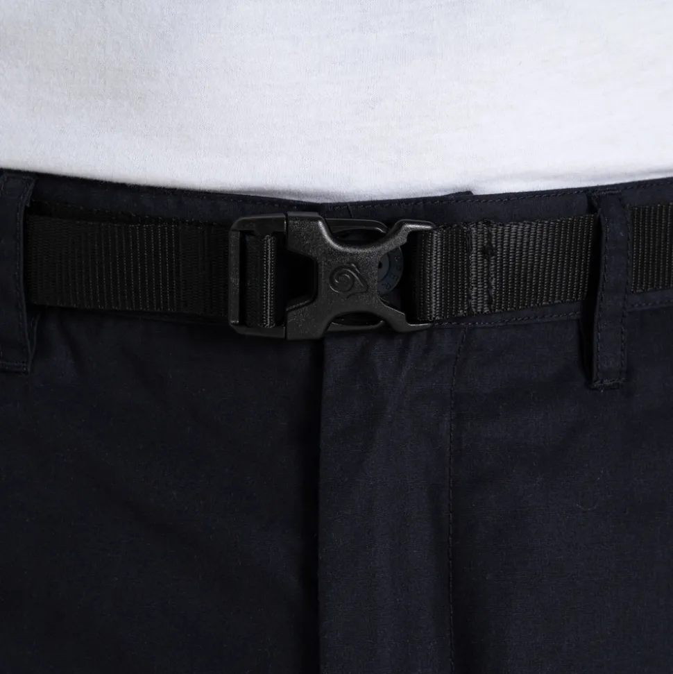 Men's Kiwi Convertible Trousers | Dark Navy