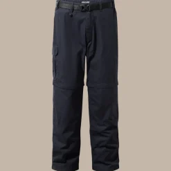 Men's Kiwi Convertible Trousers | Dark Navy