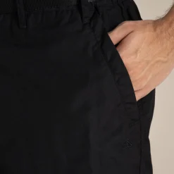 Men's Kiwi Convertible Trousers | Black