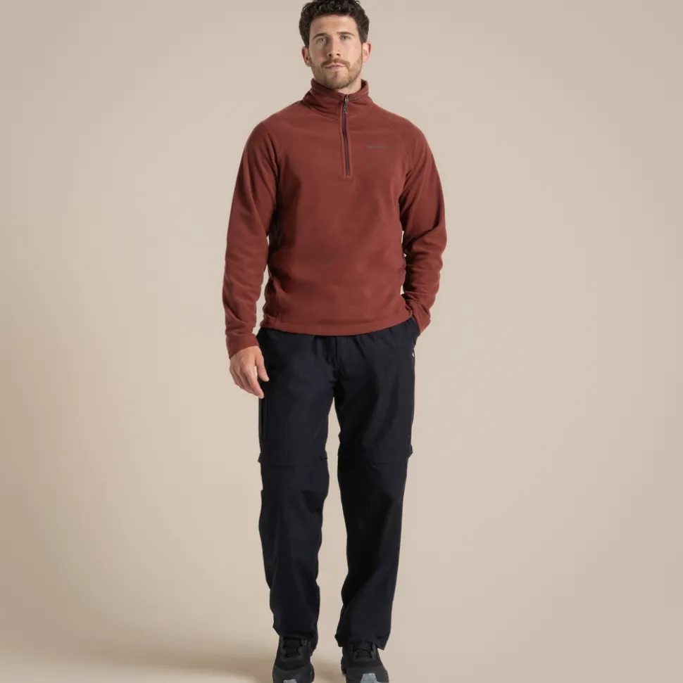 Men's Kiwi Convertible Trousers | Dark Navy