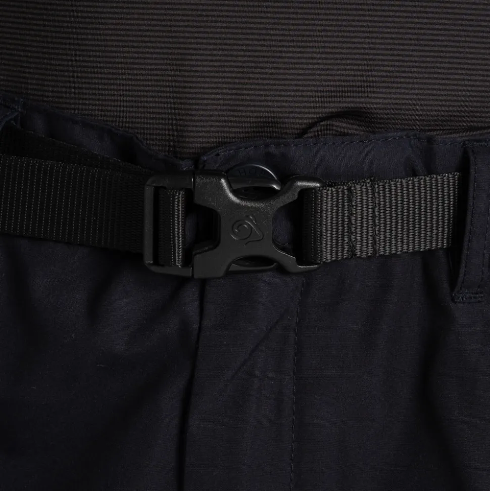 Men's Kiwi Convertible Trousers | Dark Navy
